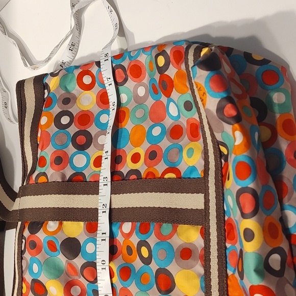 Le Sport Sac large tote. Multicolored and great condition. - Picture 5 of 12